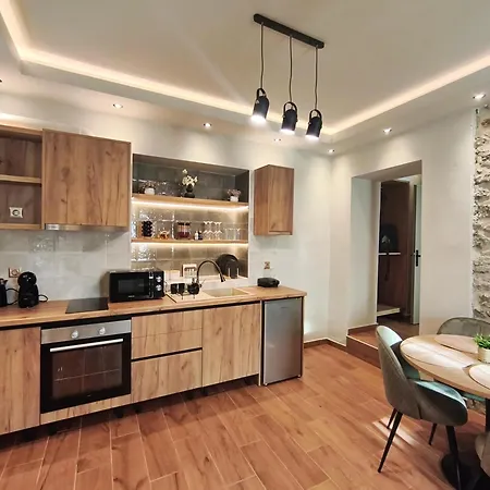 Meteora Gaia 3* 카스트라키온