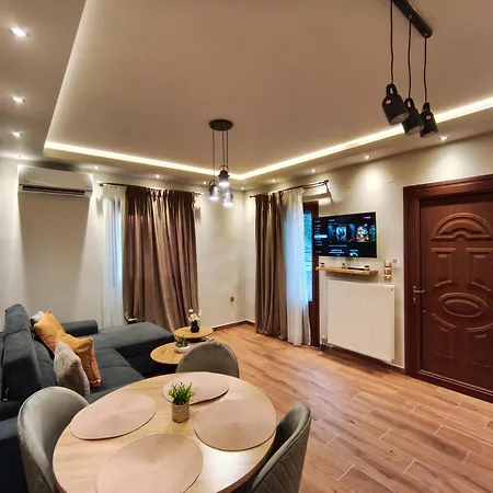 Meteora Gaia 게스트하우스