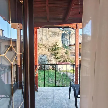 Meteora Gaia Pensiune Kastrákion
