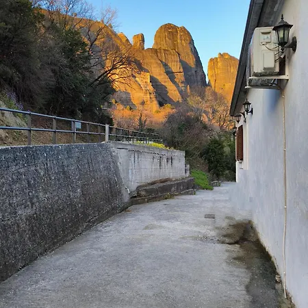 Πανσιόν Meteora Gaia 3*