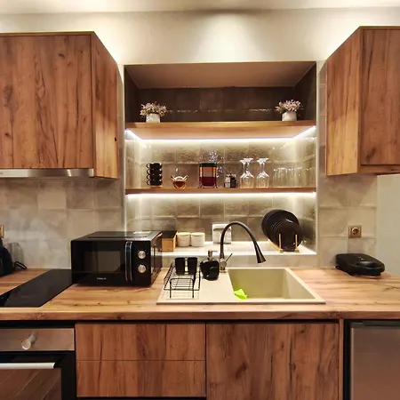 Meteora Gaia Πανσιόν Καστράκι