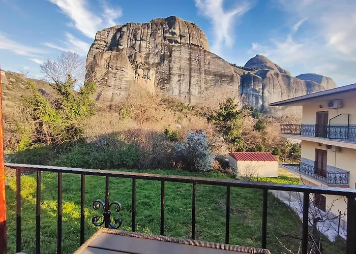 Meteora Gaia Καστράκι