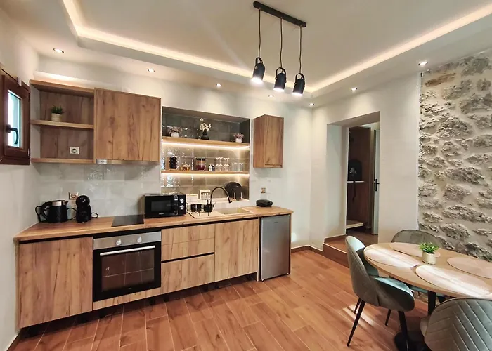 Meteora Gaia 3* 카스트라키온