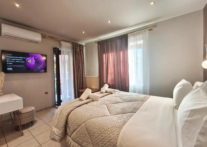 Meteora Gaia 게스트하우스 3*