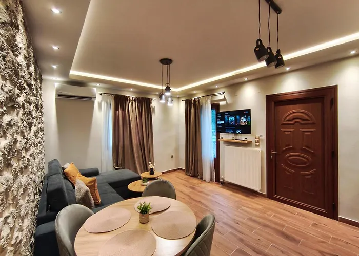 Meteora Gaia Πανσιόν