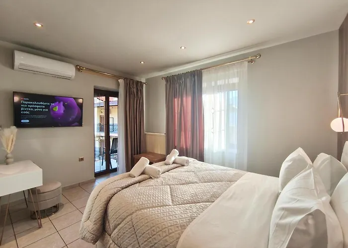 게스트하우스 Meteora Gaia 카스트라키온