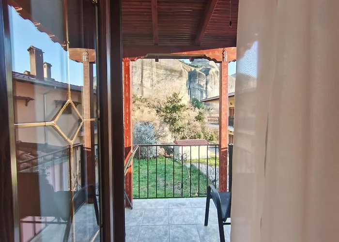 Meteora Gaia Πανσιόν Καστράκι