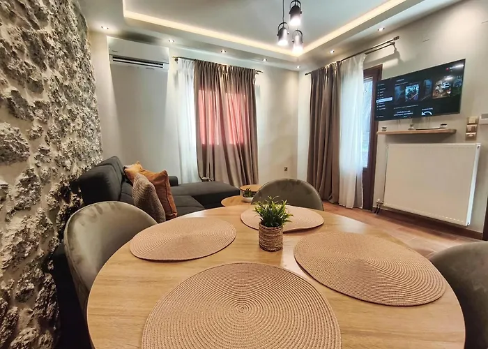 Meteora Gaia Πανσιόν 3*