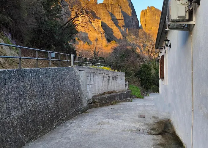 Πανσιόν Meteora Gaia 3*