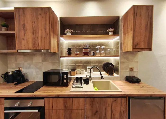 Meteora Gaia Πανσιόν Καστράκι